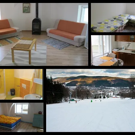 Gæstehus Apartmany Vrbno Pod Pradedem